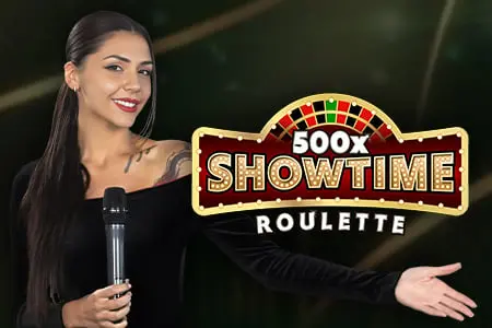 Showtime Roulette igralni avtomat